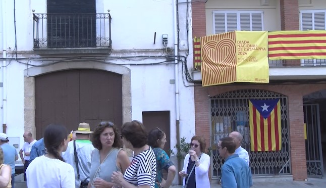RIUDARENES - Diada de Catalunya 2024 
