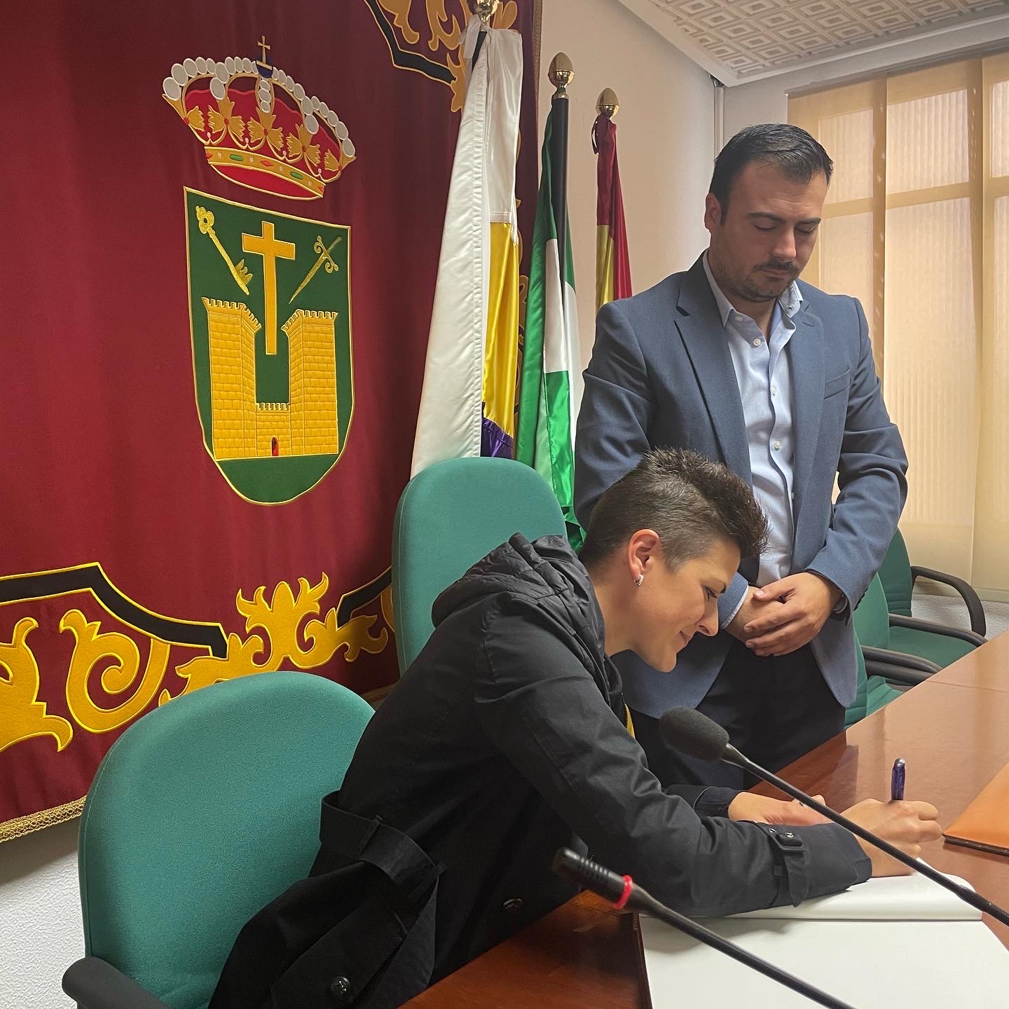 Maçanet de la Selva s’agermana amb Quesada, poble d’origen d’un gran nombre de maçanetencs  