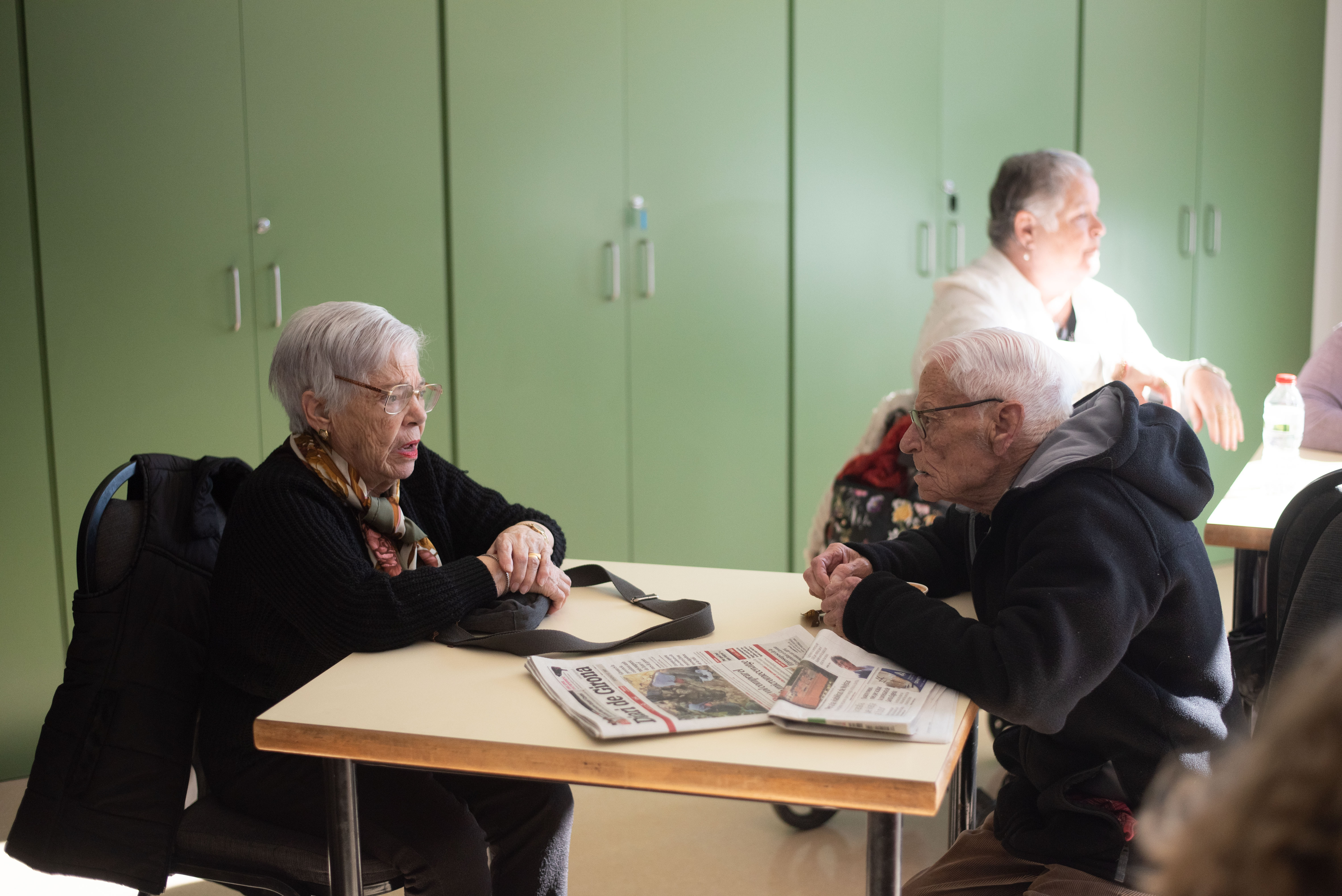 Maçanet de la Selva crea un Consell Municipal de la Gent Gran per abordar la solitud a la vellesa