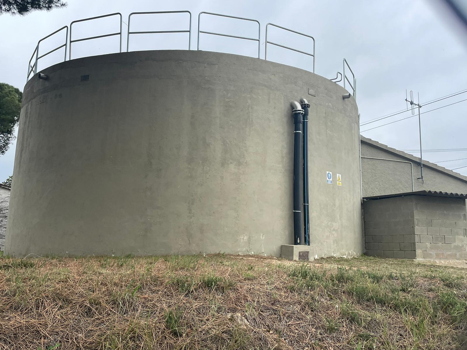 Santa Coloma de Farners duu a terme dues actuacions per millorar el proveïment d'aigua potable