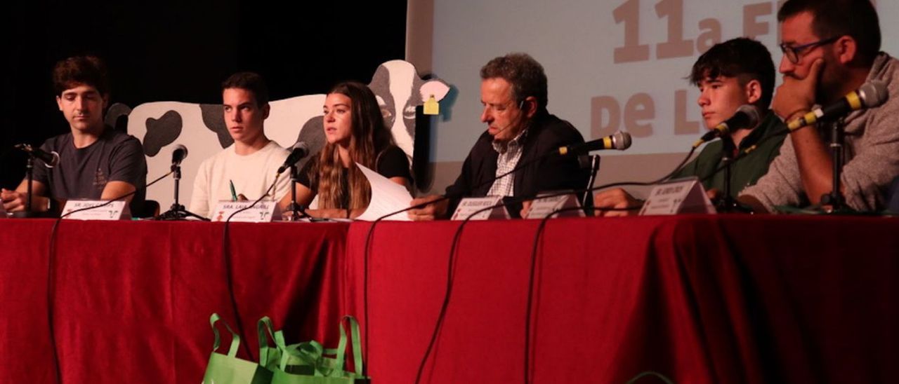 Els problemes actuals que afecten a la producció de la llet catalana