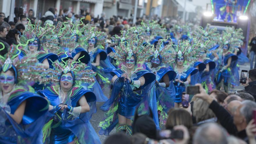 Aquest diumenge desfilaran 800 persones al Carnaval de Blanes