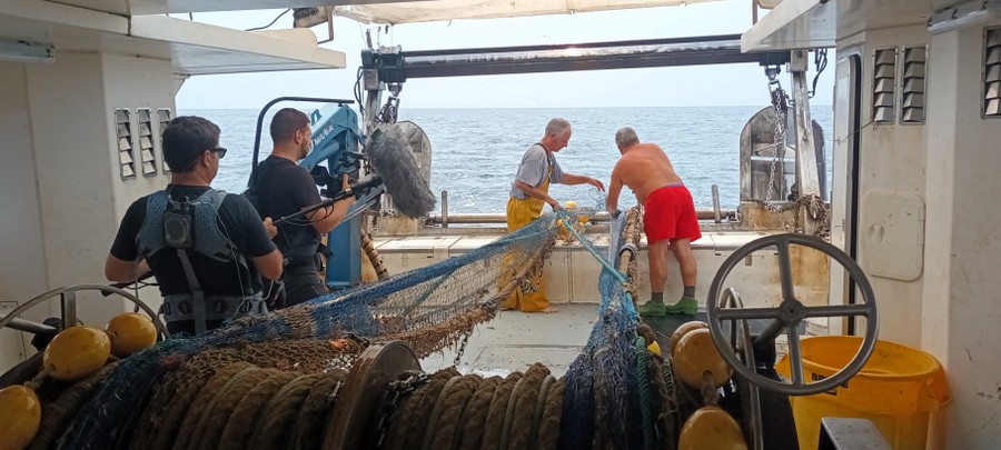 El Teatre de Blanes acull la presentació pública del documental 'Blanes. Vides Arran de Mar'