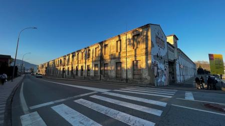 La Fàbrica la Búres, l'indret que conserva una joia única arreu d'Europa - Anglès