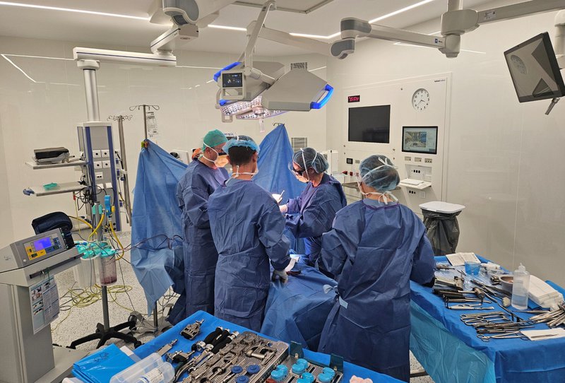 L’Hospital de Blanes obté l’acreditació per formar MIR en Cirurgia Ortopèdica i Traumatologia