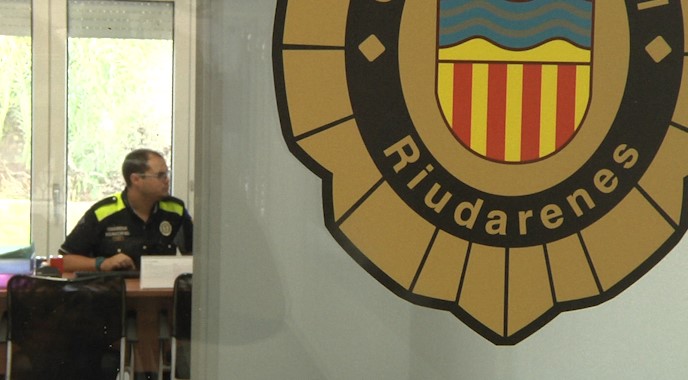 Riudarenes incorpora un nou agent a la Guàrdia Municipal 