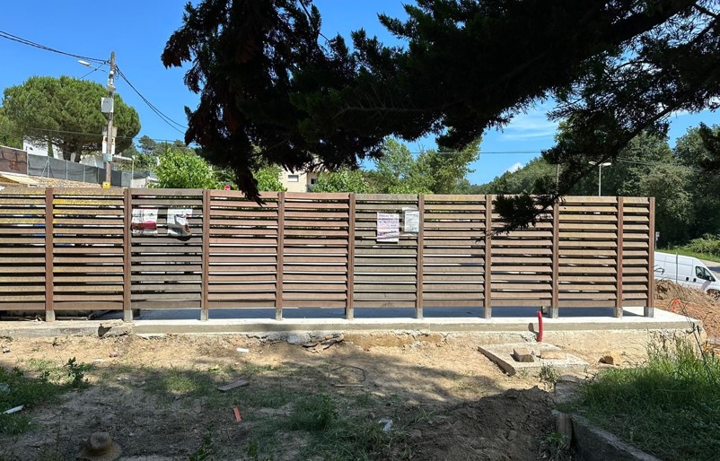 Vidreres engegarà un nou sistema de recollida de residus a Aiguaviva Parc