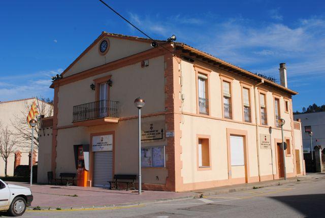 Sant Julià de Llor i Bonmatí destaca la importància de la neteja viària en el pressupost del 2024