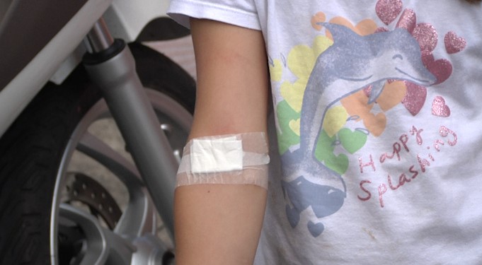 Bonmatí inicia la campanya d'analítiques per infants i embarassades per la 'pudo metàl·lica'