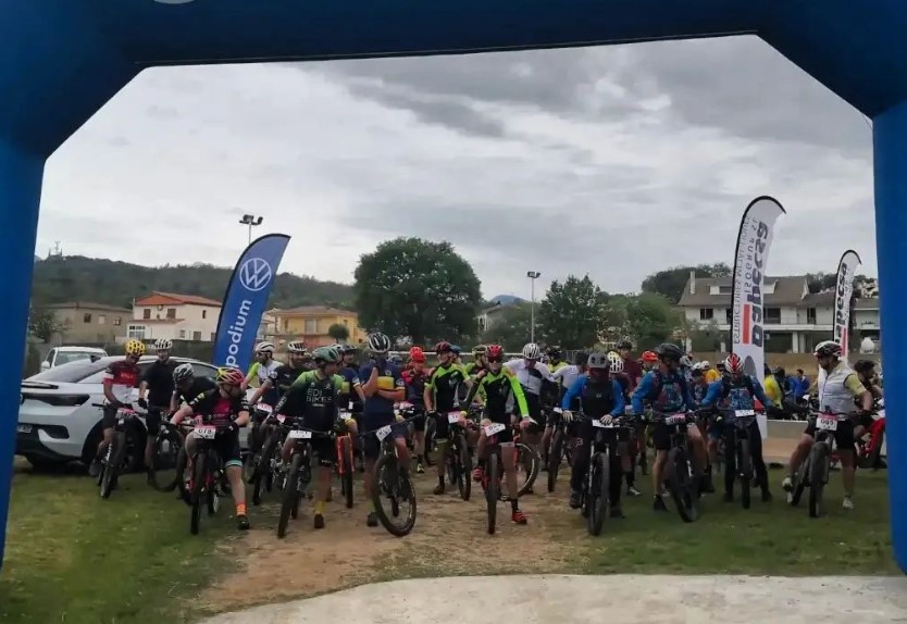 Tot a punt per a la 3a 'Anar-hi Bike Bonmatí' amb un nou i emocionant recorregut