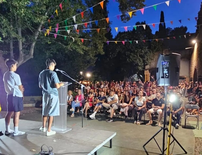 Gran participació en les Gales d'Anglès 2024