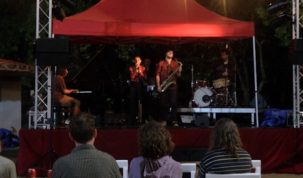 El nou Festival J'As d'Anglès estrena un cicle de concerts amb l'artista Alba Careta