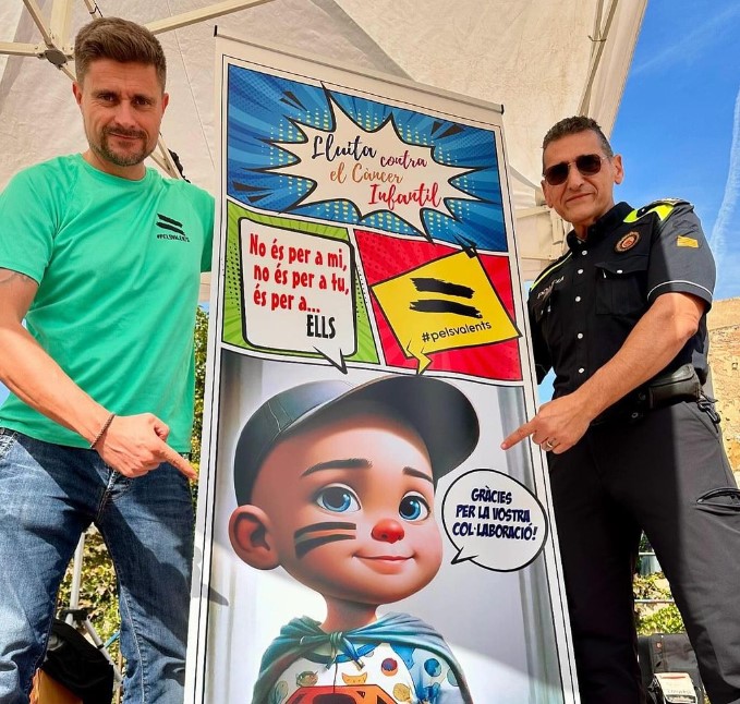 Anglès oferirà un concert solidari d'havaneres per donar suport a la lluita contra el càncer infantil