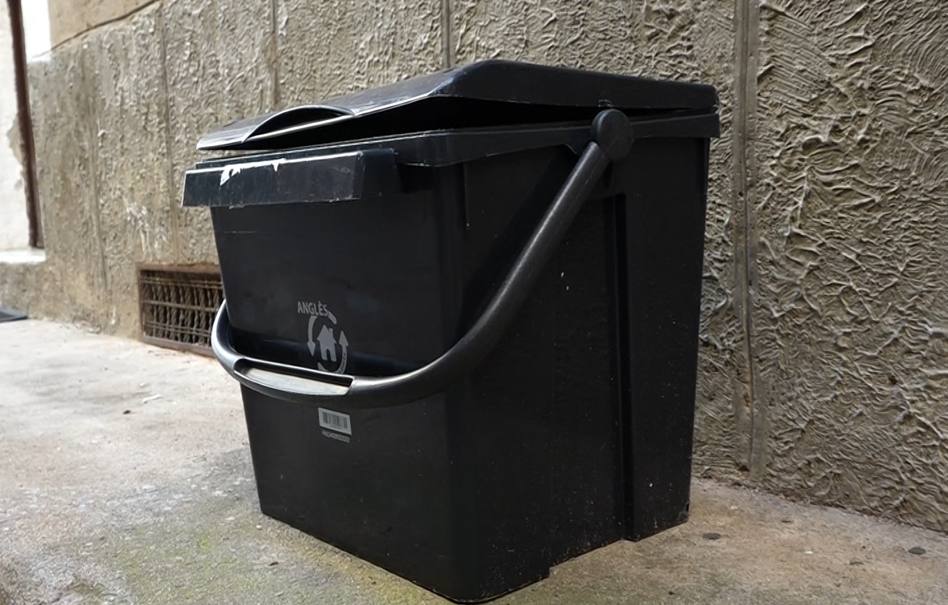 Anglès arriba a més del 73% de reciclatge amb el sistema Porta a Porta