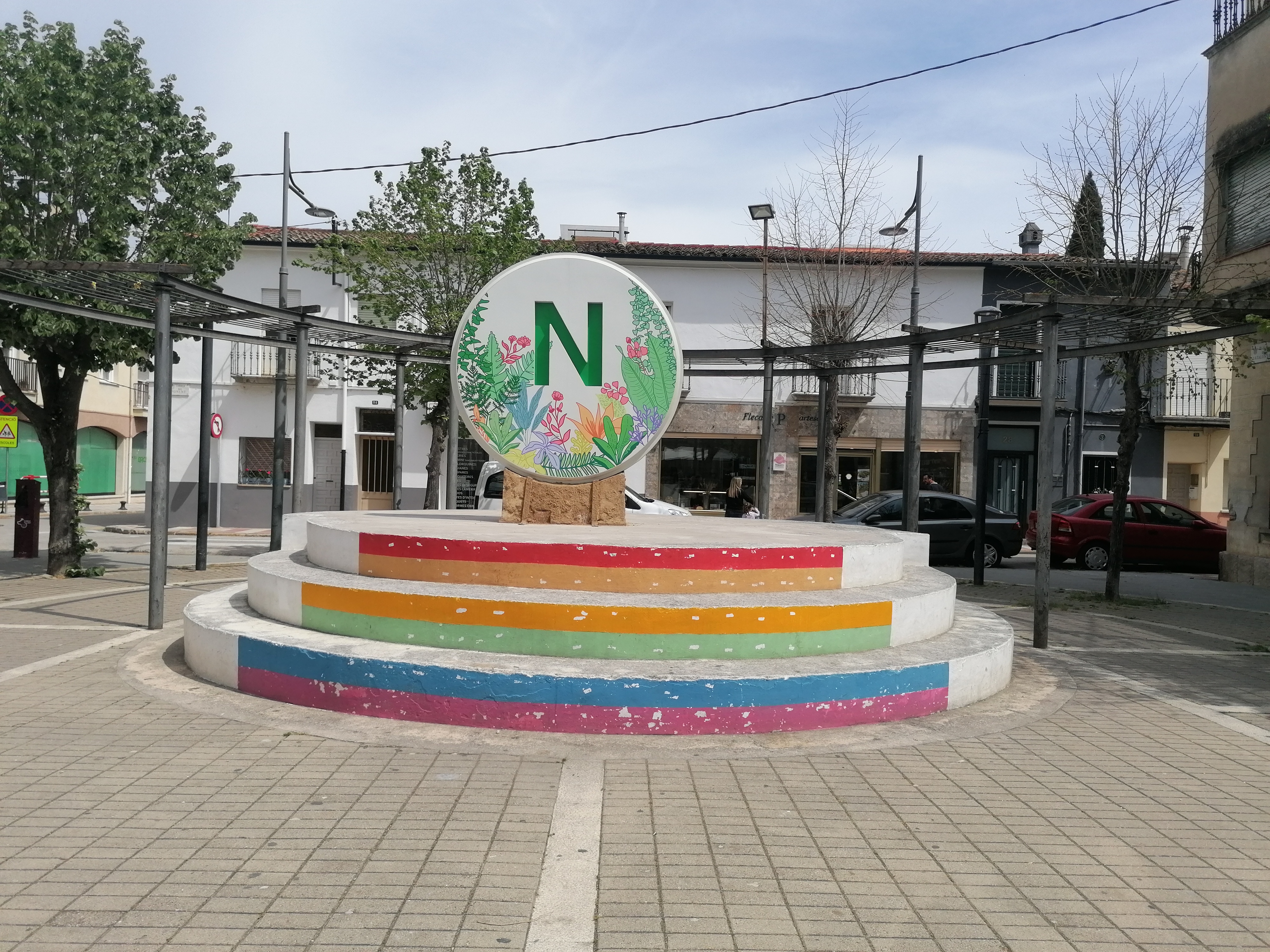 L’Institut Campalans d’Anglès participa en el projecte Vitmaina N de la Fundació Emys 