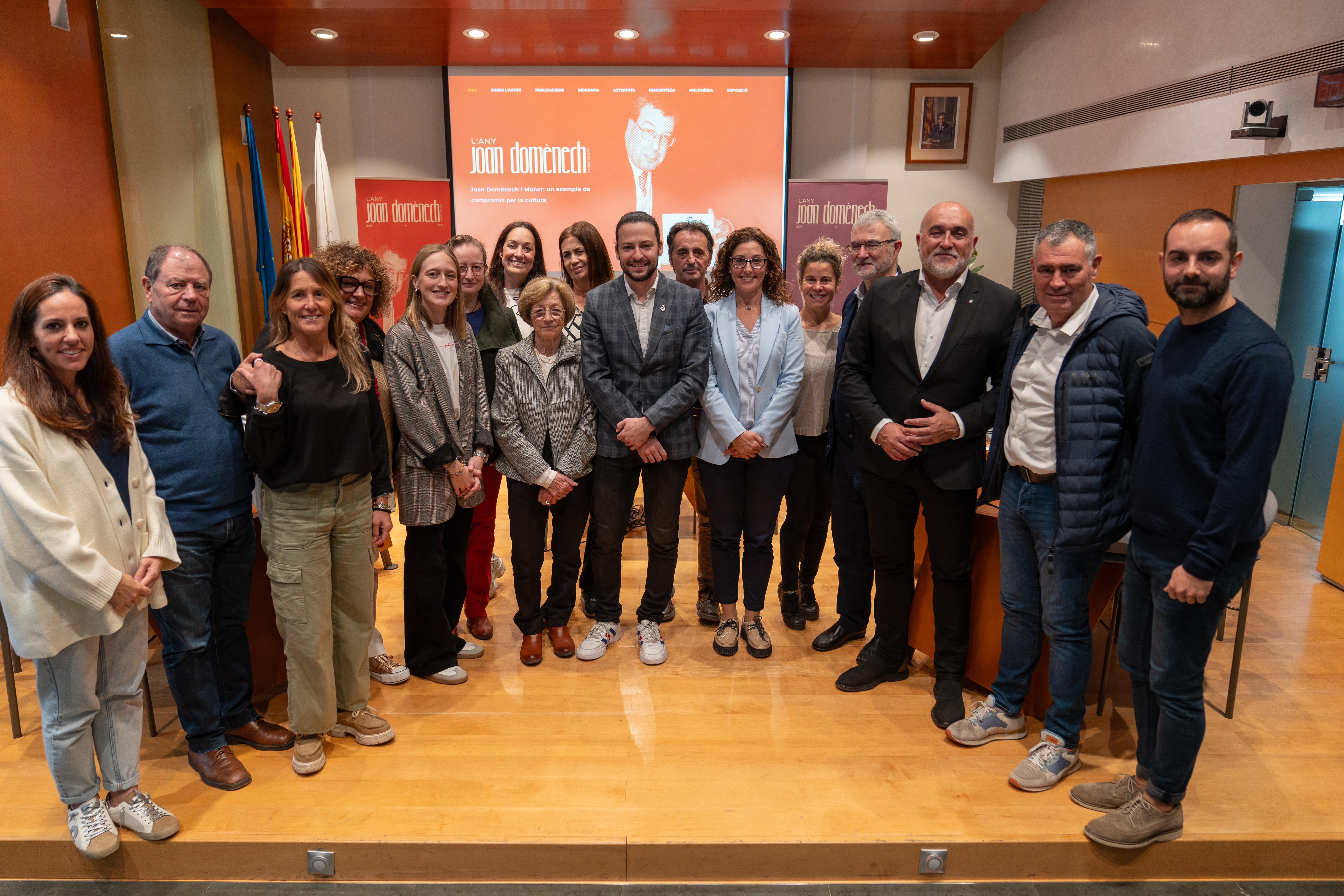 Lloret de Mar inaugurarà el pròxim 9 de novembre l'Any Domènech 