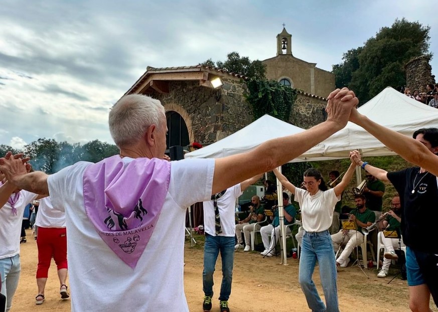 Caldes de Malavella celebra el 180è Aplec de Sant Maurici