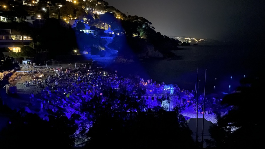 Blanes valora positivament els actes celebrats per Festa Major, encara que milloraran aspectes 