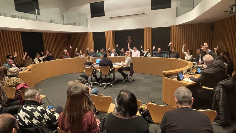 Blanes aprova inicialment l'ordenança reguladora dels usos de l'aigua en situació de sequera