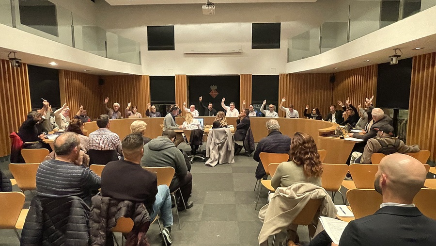L'Ajuntament de Blanes destina 150.000 euros en ajudes per a famílies vulnerables per al pagament de l'IBI 2024
