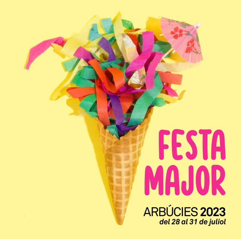 Arbúcies engega motors per celebrar la Festa Major del 28 al 31 de juliol