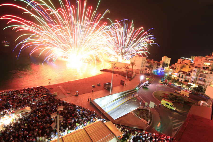 Blanes canvia el calendari del 51è Concurs de Focs perquè no coincideixi amb les Eleccions Generals