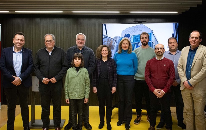 L'Arxiu Comarcal de la Selva commemora els 40 anys