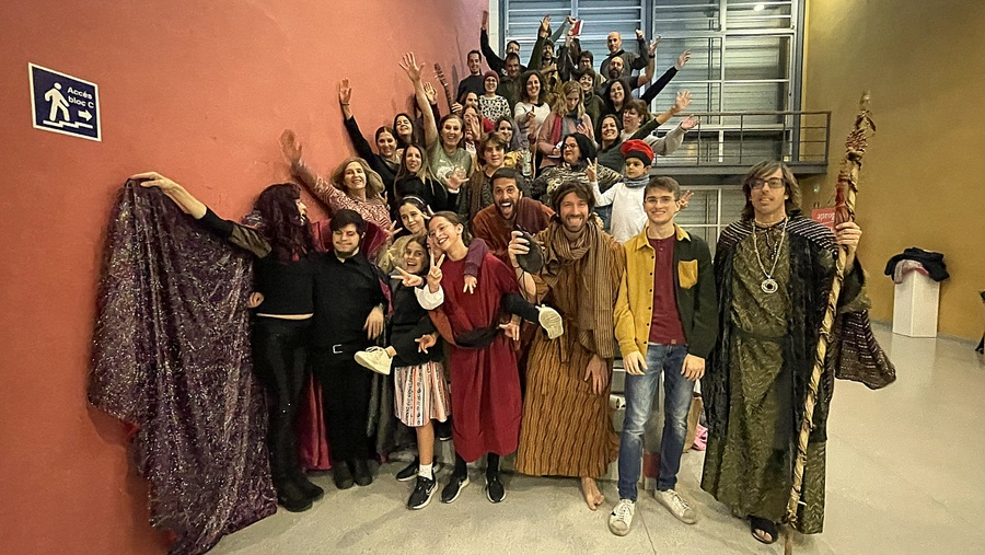 Blanes estrena aquest Nadal una nova versió de 'Pastors i Misteris'