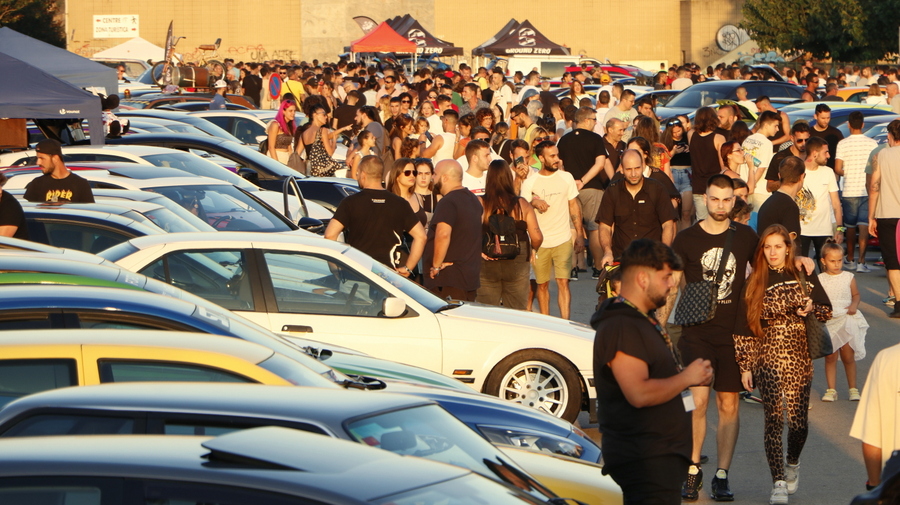 El 19è Blanes Motor Days tanca edició amb el repte de trobar un nou emplaçament pel 2024