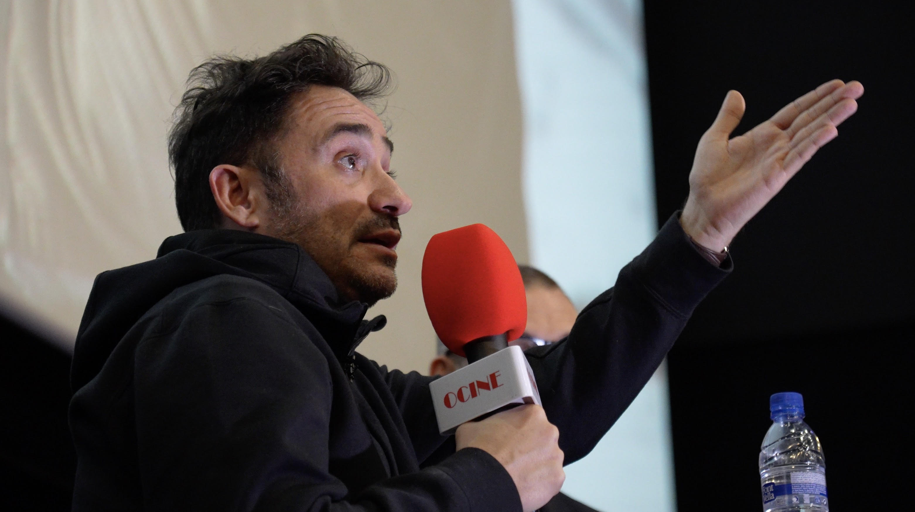 El director J.A. Bayona protagonitza a Blanes un col·loqui sobre l'aclamada 'La Sociedad de la Nieve'