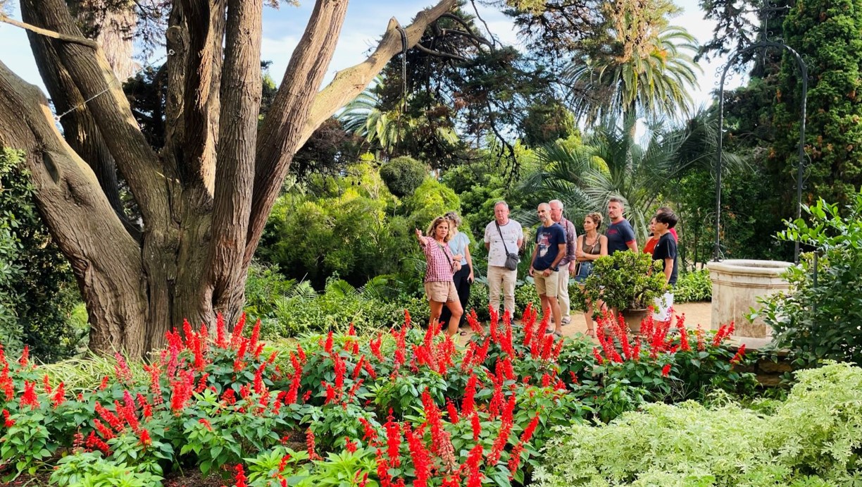 El Jardí Botànic Marimurtra de Blanes organitza la primera edició del "Marimurtríssim"