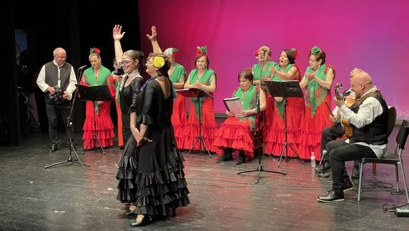 El concert ‘Blanes amb València’ recapta 5.800 € per ajudar els damnificats per la DANA 