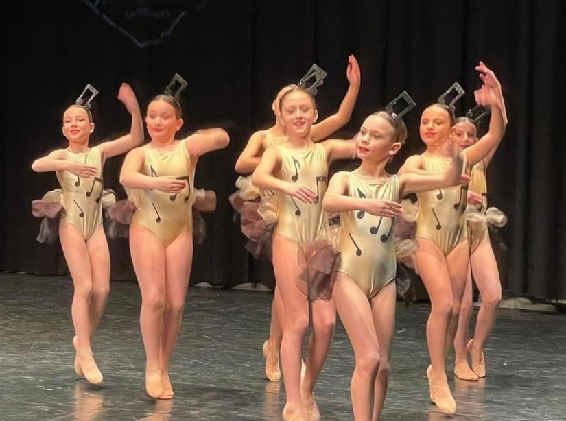 El VII Concurs Vila de Blanes bat rècord de participació amb ballarins i ballarines provinents d'arreu de Catalunya i d'Aragó