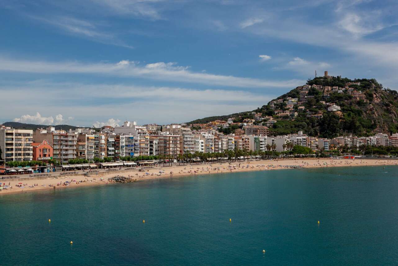 Blanes aconsegueix un 85% d'índex d'ocupació en els allotjaments turístics per Setmana Santa