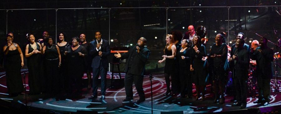 El grup 'Bobby Lewis Ensemble' de Harlem actuarà a Blanes aquest diumenge 