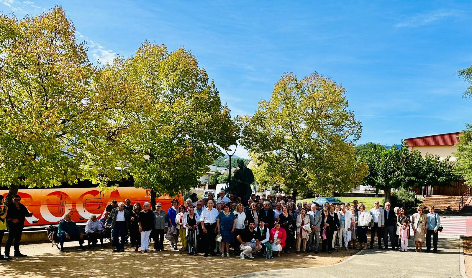Sant Julià del Llor i Bonmatí celebra el 41è Homenatge a la Gent Gran