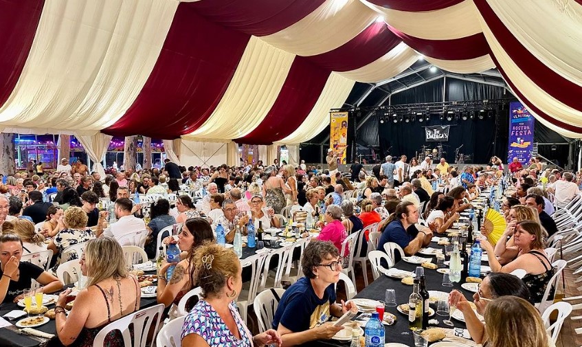 Caldes de Malavella encara un intens cap de setmana de Festa Major