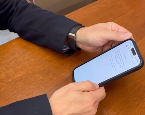 L’Ajuntament de Caldes de Malavella activa un canal de difusió propi a WhatsApp