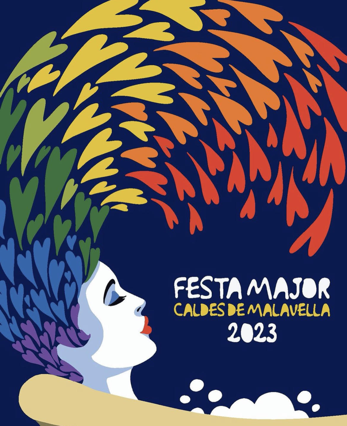 Caldes de Malavella dona el tret de sortida a la Festa Major d'Estiu 2023