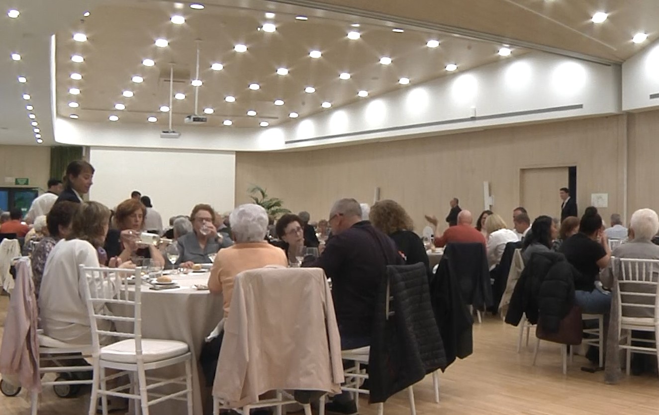 Caldes de Malavella celebra l’homenatge a la vellesa al Camiral Golf & Wellness 