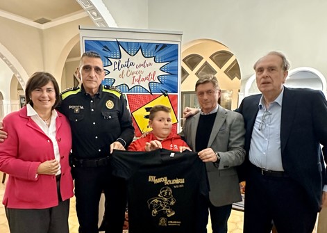 Caldes de Malavella presenta la 7a Marxa Pels Valents que se celebrarà el pròxim 16 de febrer de 2025