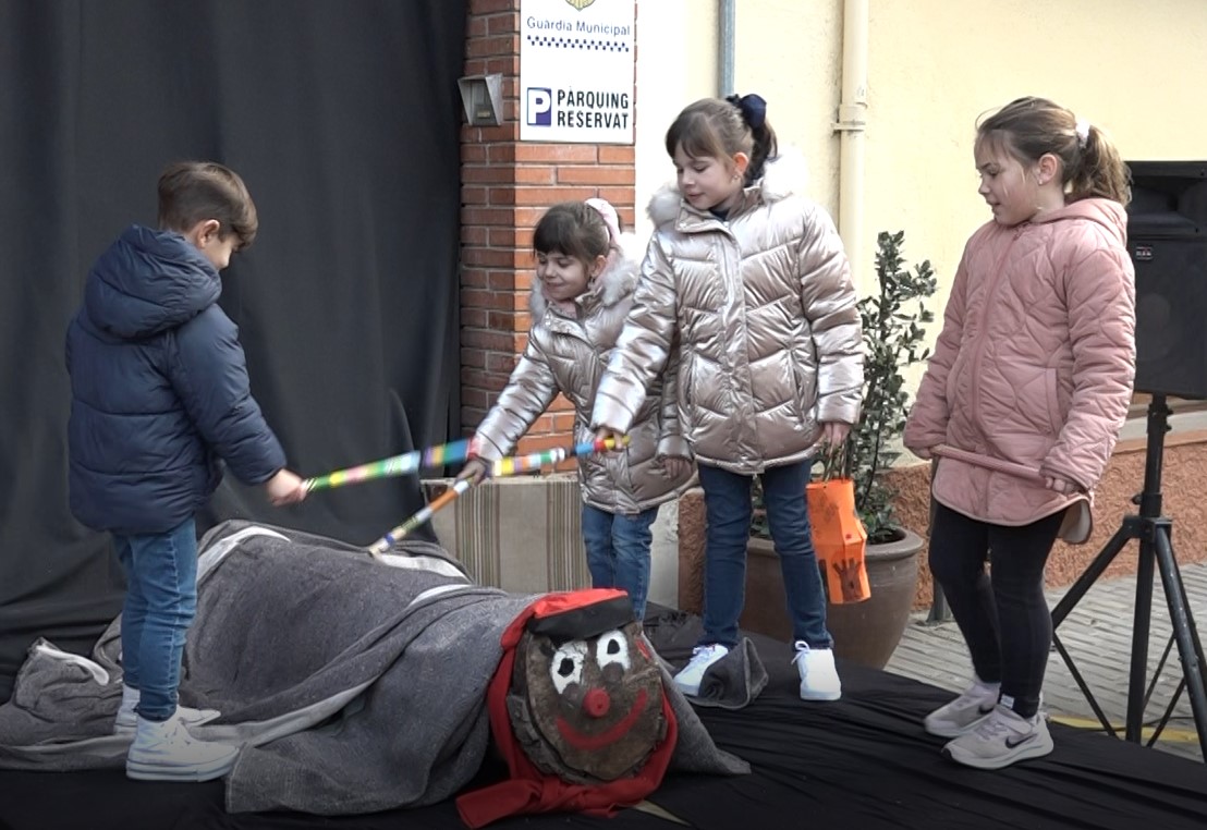 El municipi de Riudarenes organitza el Matinal de Nadal 