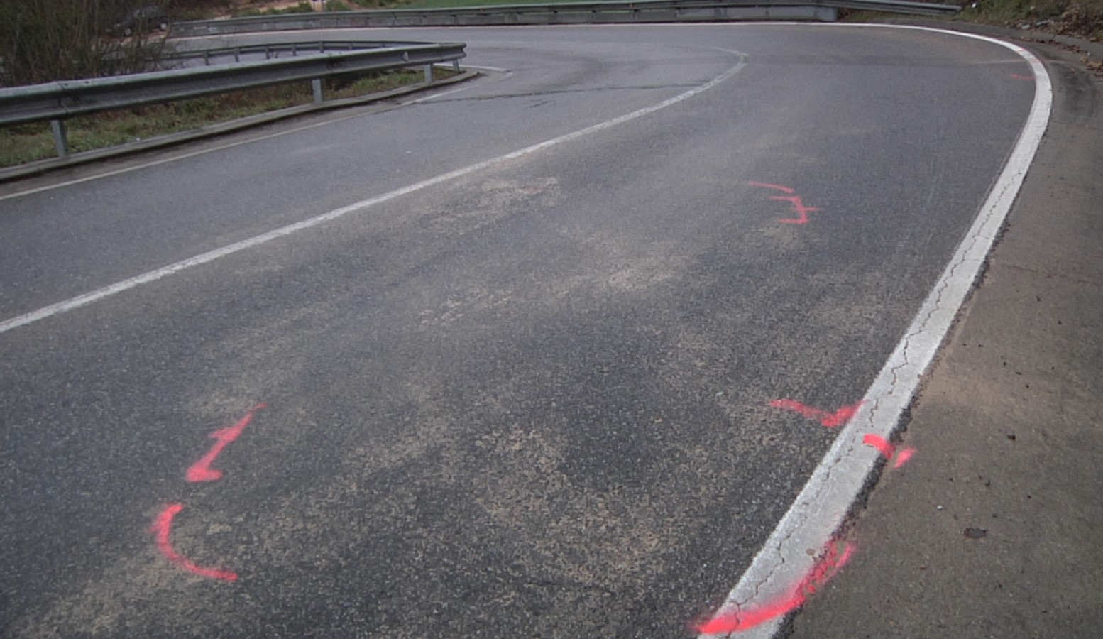 Els Mossos d’Esquadra detenen a una conductora èbria implicada en un accident de trànsit a Maçanet de la Selva