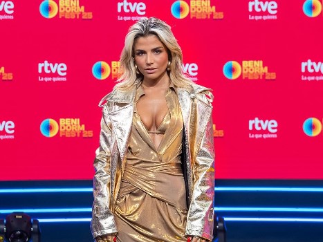 La lloretenca Carla Frigo participarà en el Benidorm Fest per representar a Espanya a Eurovisió 2025