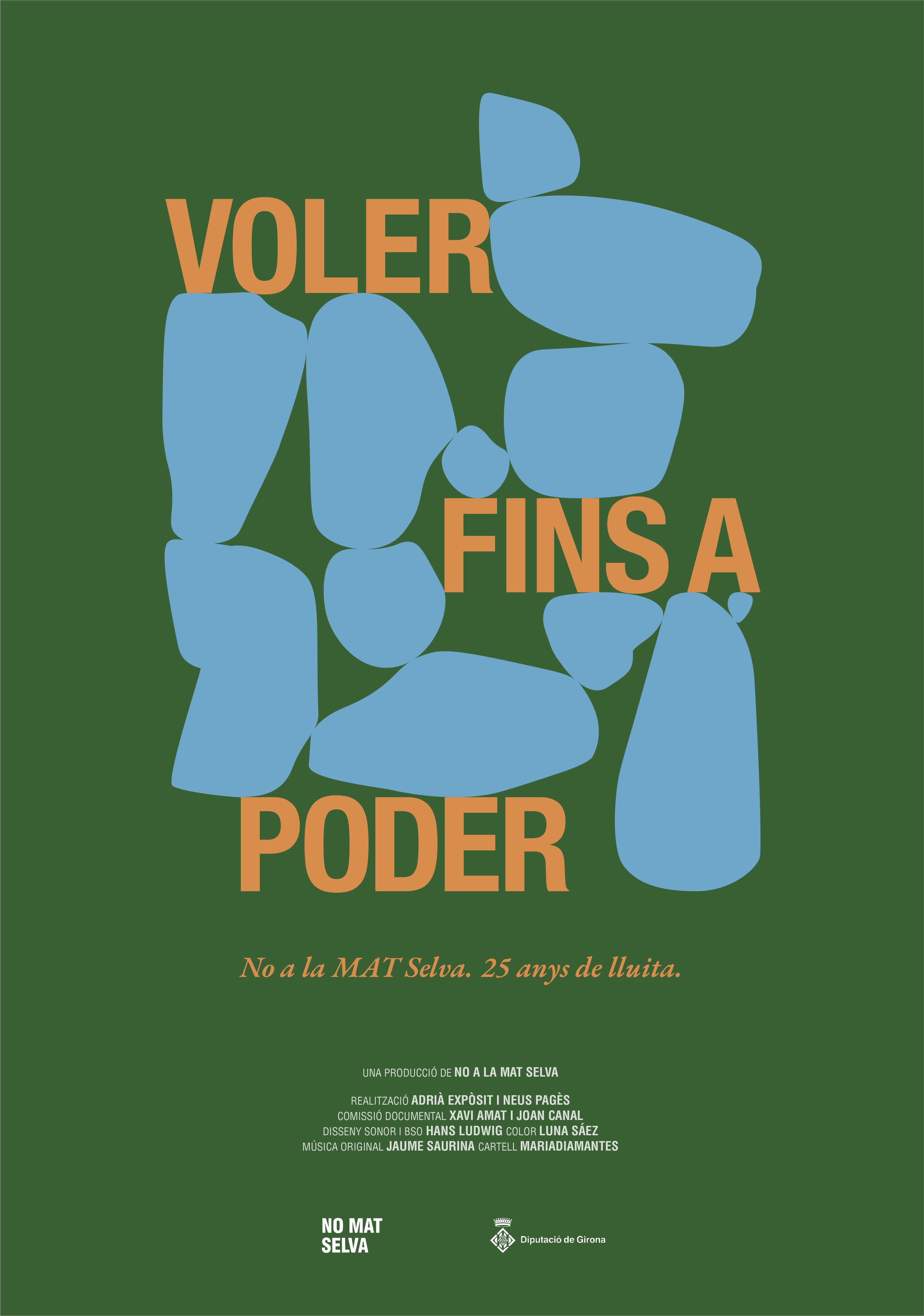 No a la MAT Selva estrenarà el nou documental 'Voler fins a poder' el pròxim divendres 5 de maig