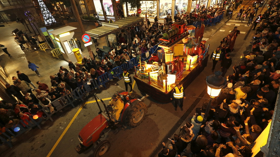 Blanes renova totes les carrosses dels Reis i comptarà amb 300 participants