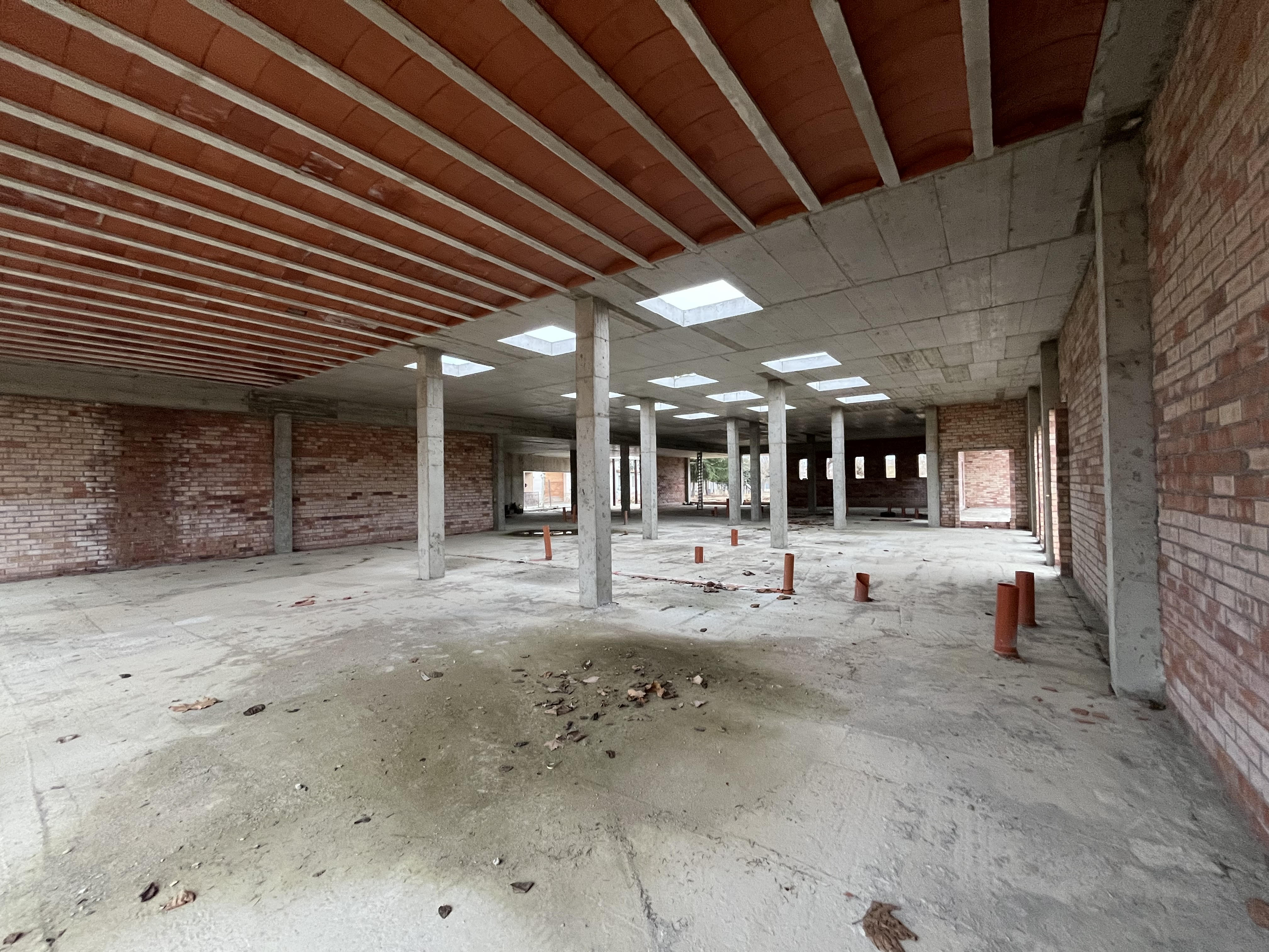 Vidreres licita les obres per construir el centre de dia per 1,3 milions d'euros