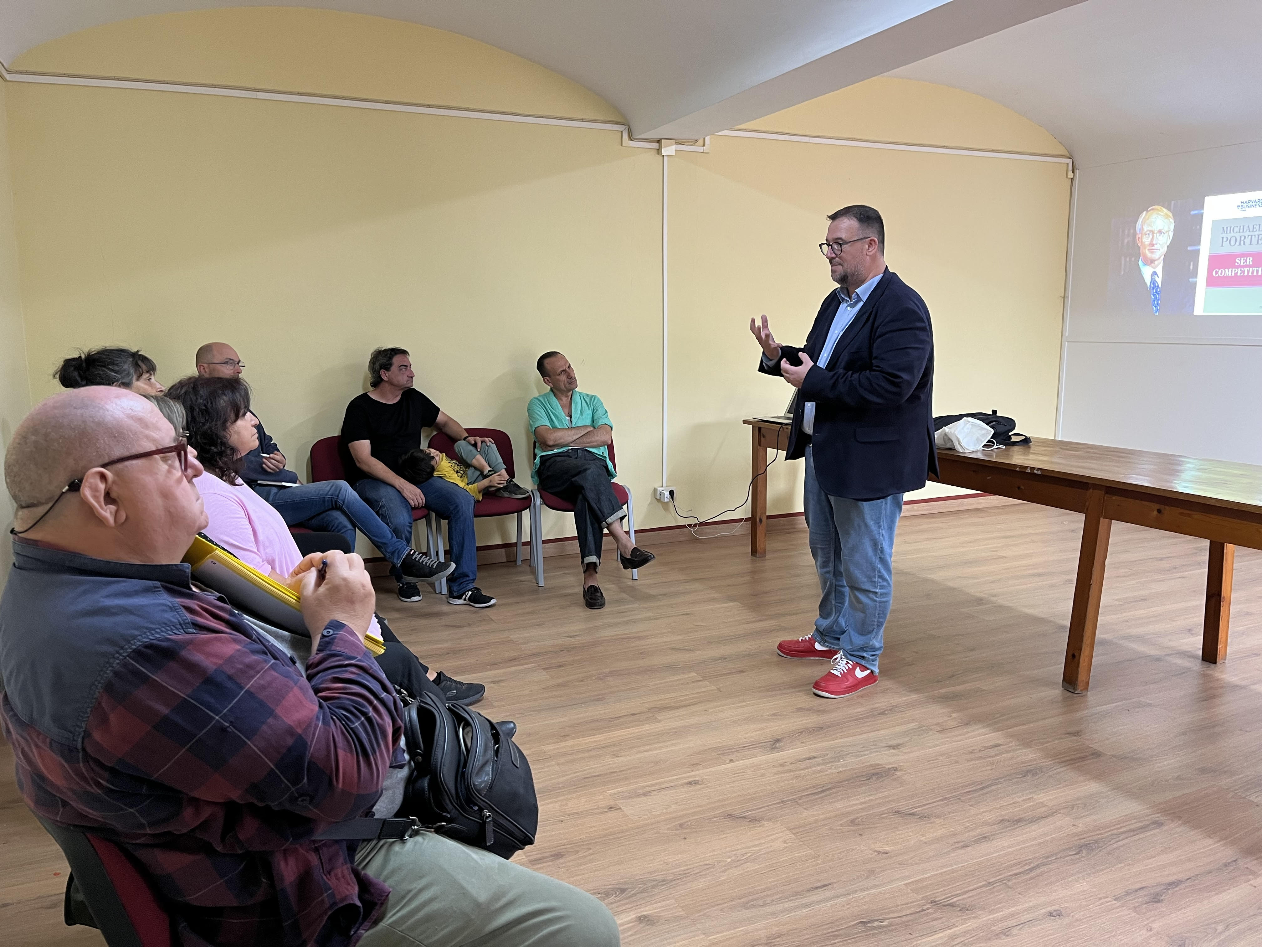 El Consell Comarcal de la Selva duu a terme "Efecte Wow", un projecte per treballar el màrqueting d'experiències al comerç local