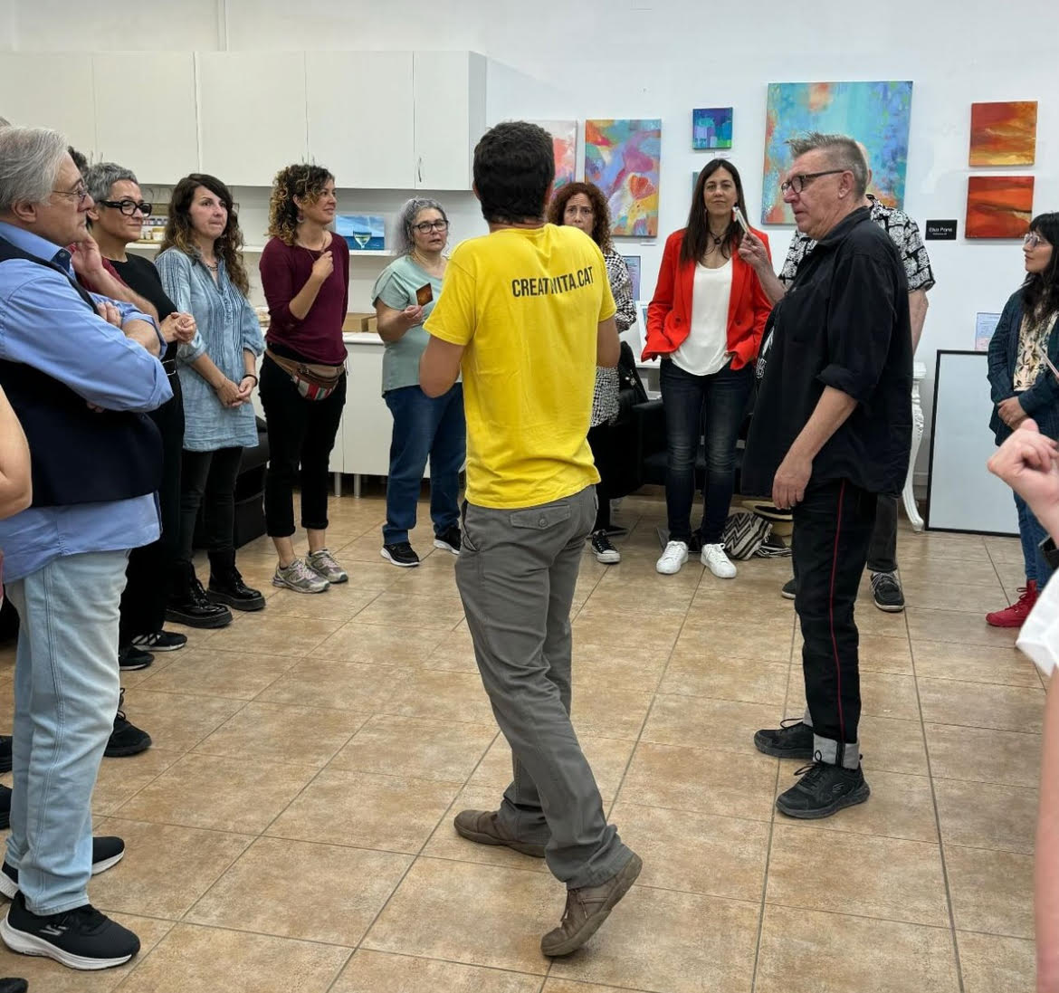 El Consell Comarcal de la Selva dona el tret de sortida a l'Start Art'24