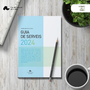 El Consell Comarcal de la Selva presenta la nova guia de serveis 2024